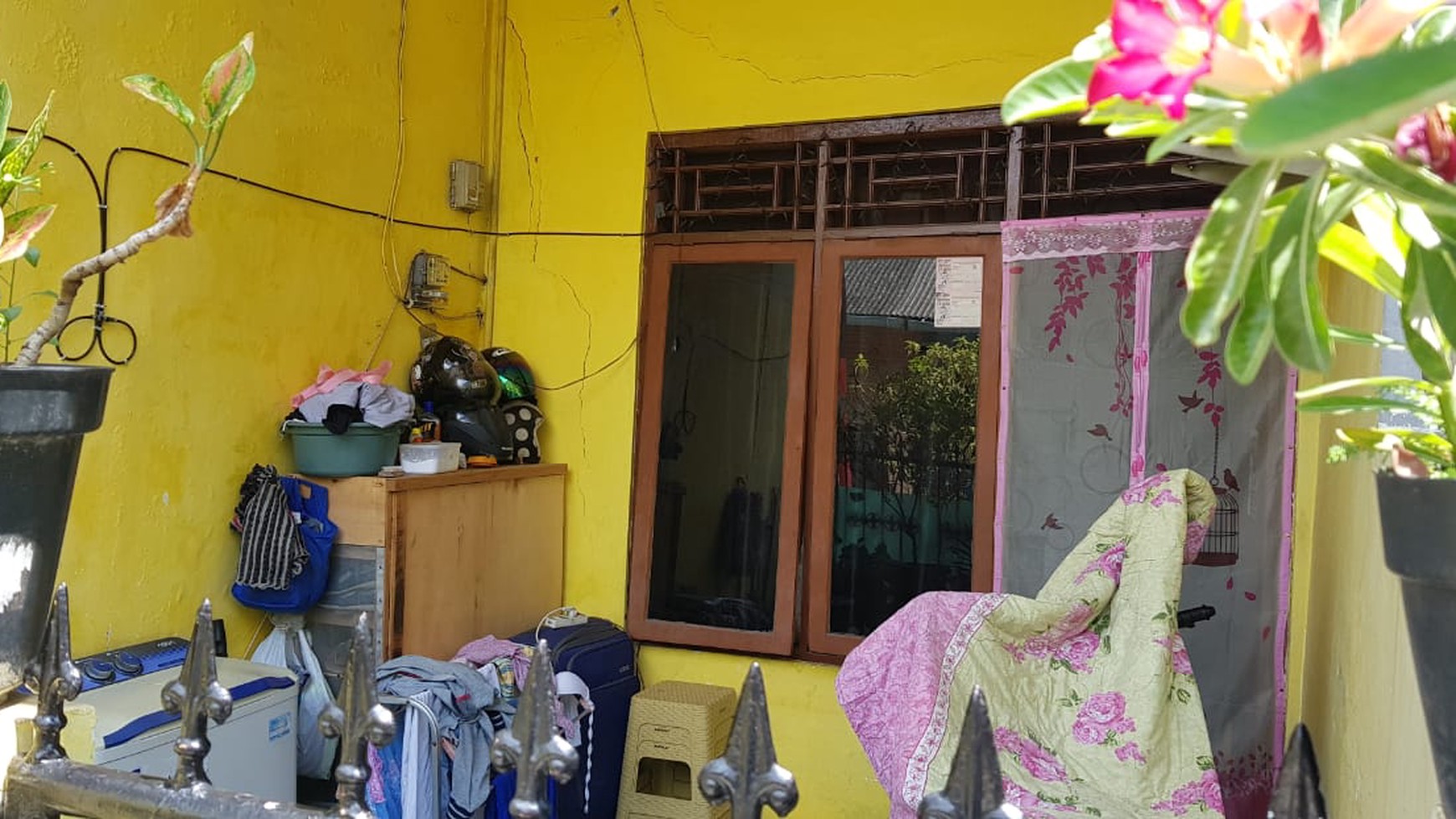 Dijual Rumah Tua Hitung jarang ada, Tanah Swasembada Timur, Tanjung Priok