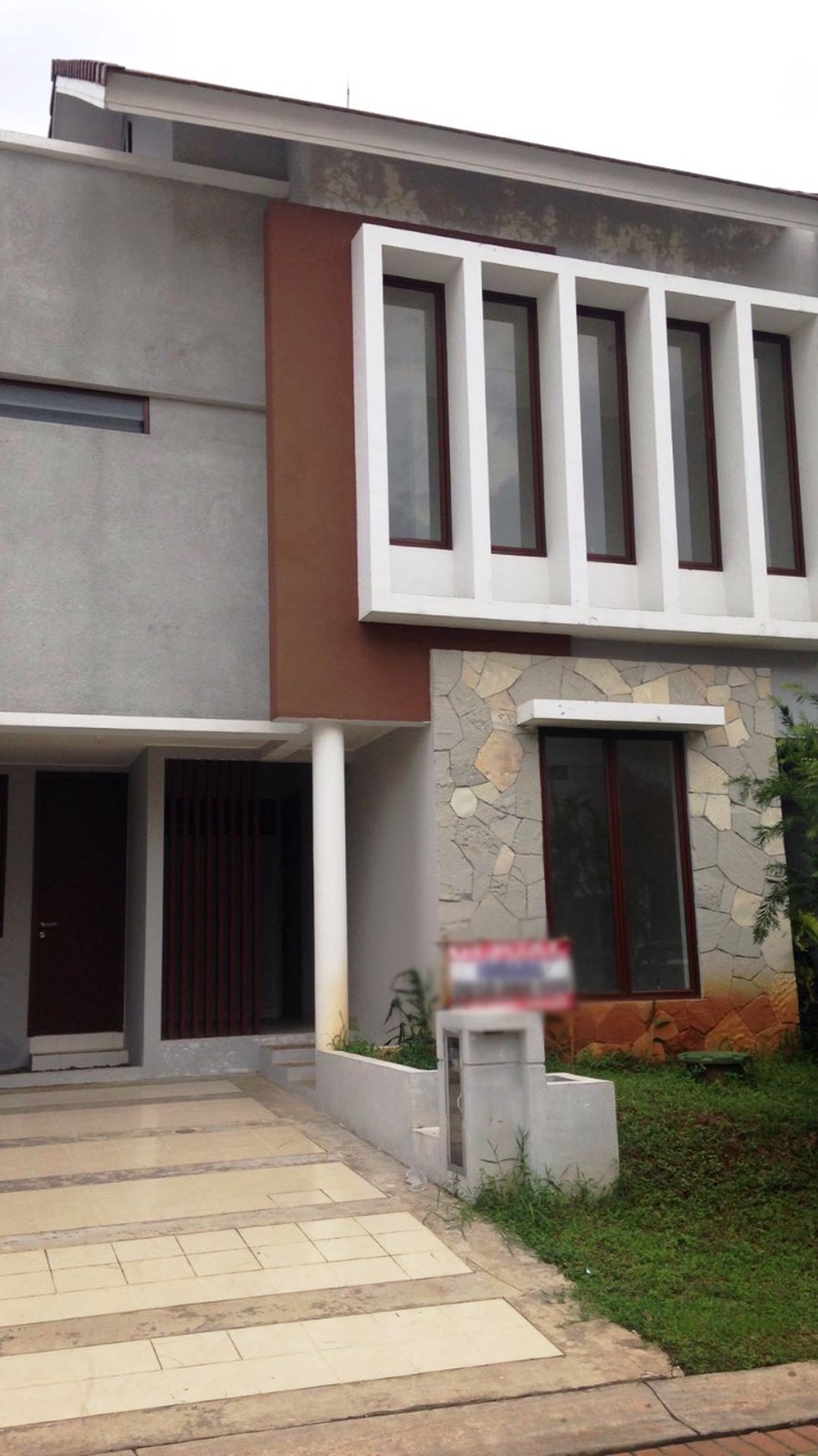 Rumah Bagus di Bintaro Discovery Conserva Lt.120 M2 1