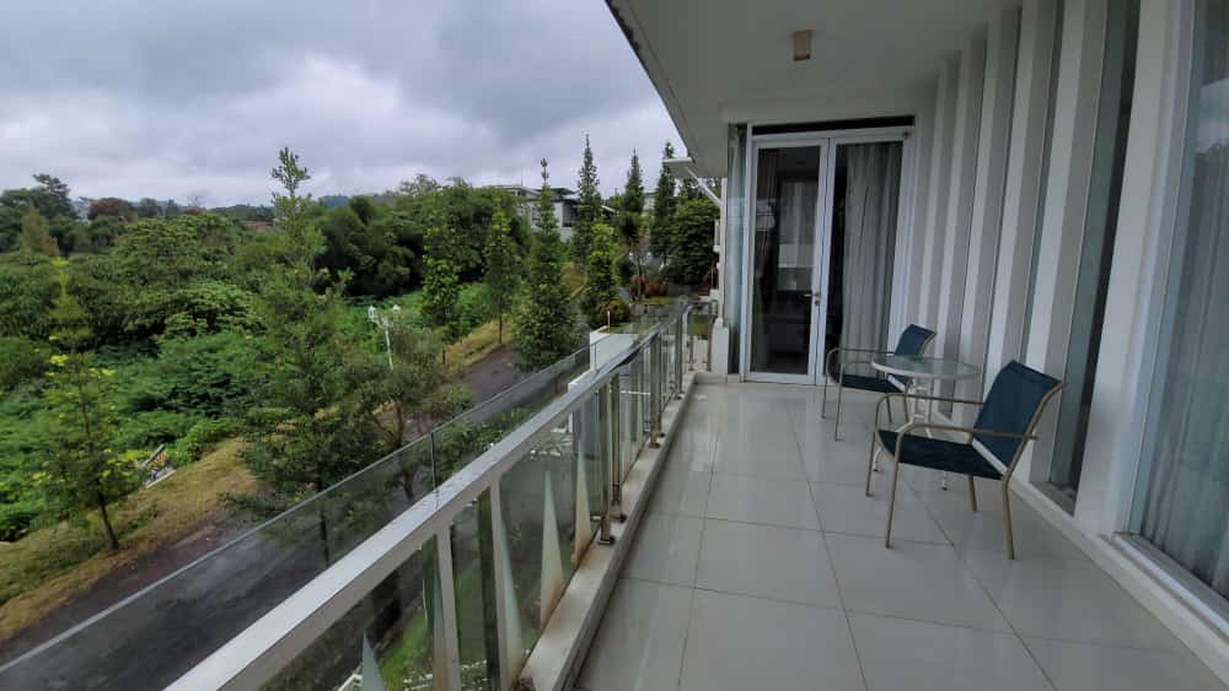 Rumah Bagus Lux di Resor Dago Pakar Bandung Utara