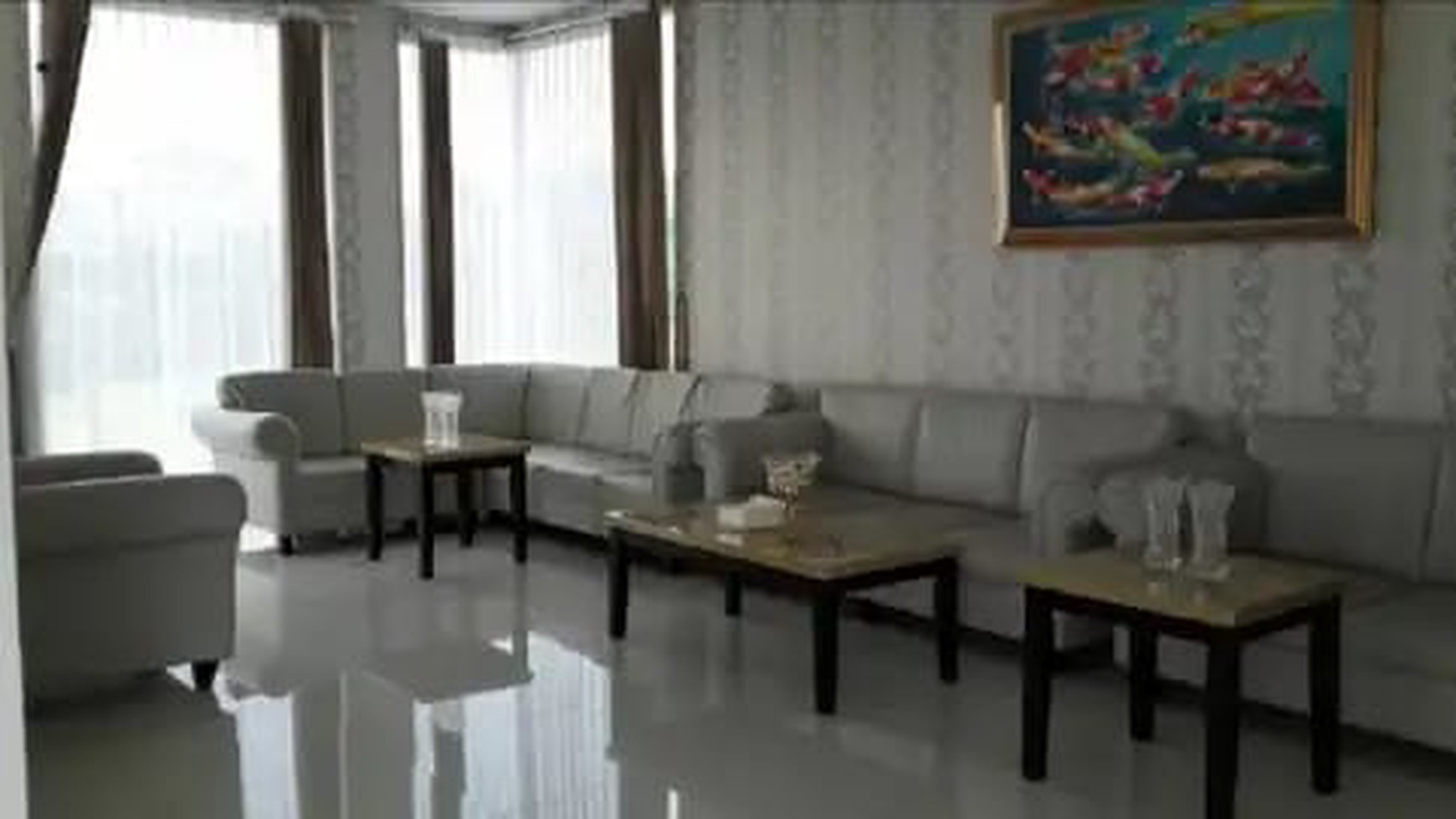 Rumah Bagus Lux di Resor Dago Pakar Bandung Utara