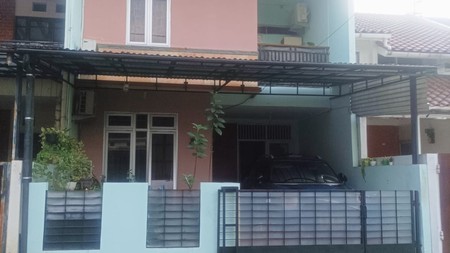 Rumah Sektor 2 Bintaro Jaya, siap huni, nyaman n aman....