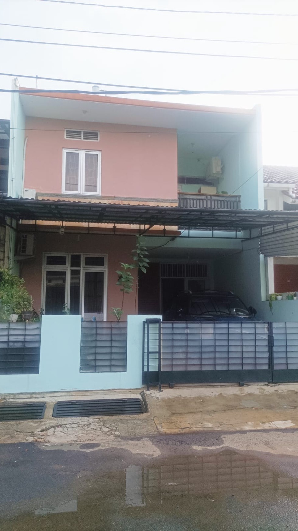 Rumah Sektor 2 Bintaro Jaya, siap huni, nyaman n aman....