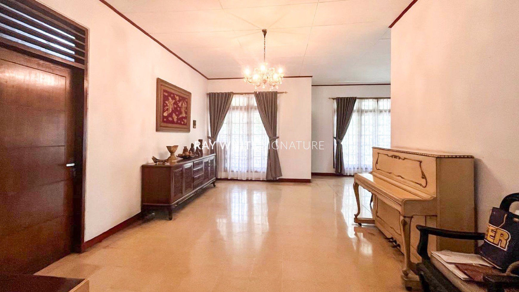 Jual Rumah Tua di Jl Cipete 7 Cocok Untuk Kos