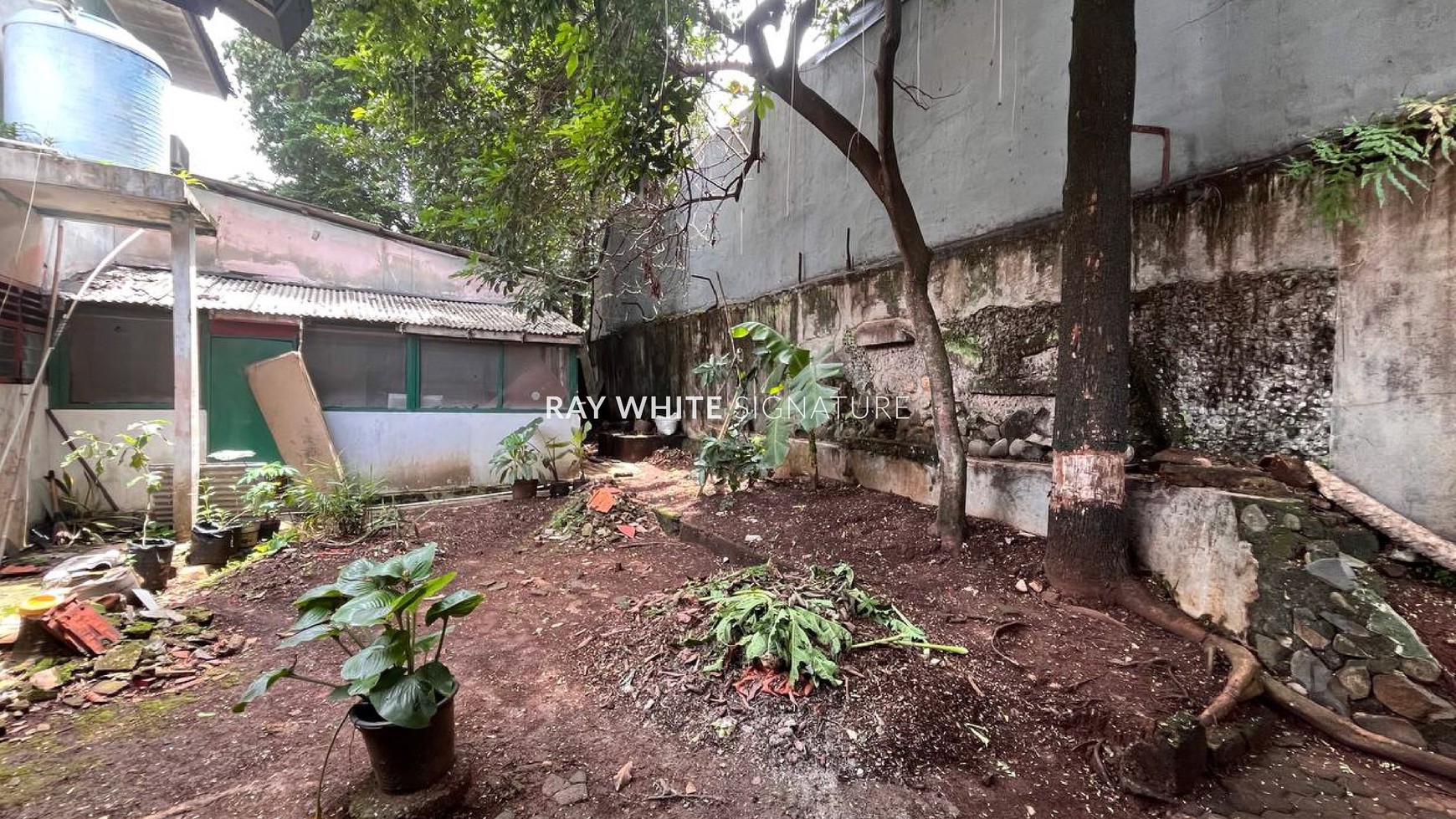 Jual Rumah Tua di Jl Cipete 7 Cocok Untuk Kos