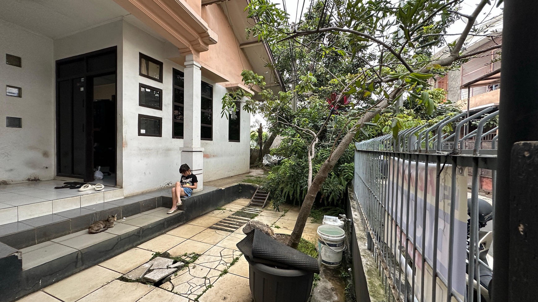 Rumah Bagus Terawat di Sayap Pasteur Bandung