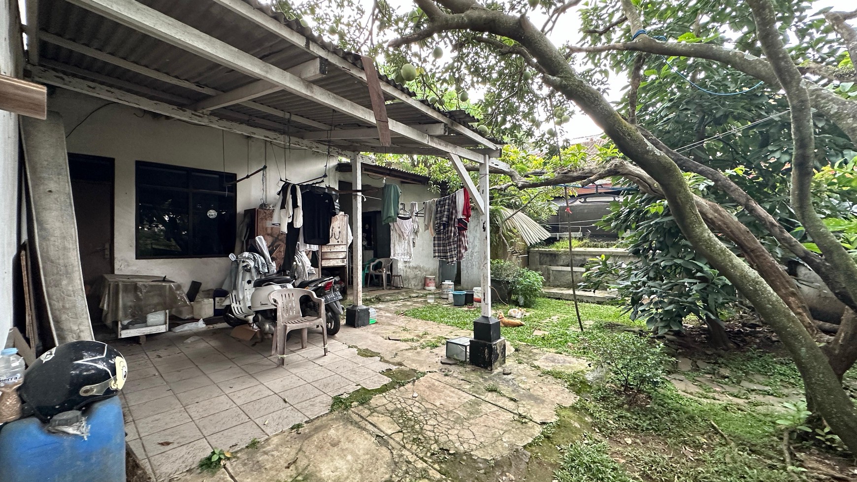 Rumah Bagus Terawat di Sayap Pasteur Bandung