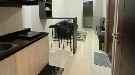 MURAH Dijual Apartemen Gunawangsa Tidar Tipe 2 Kamar tidur FULL Furnished New BARU Modern SURABAYA PUSAT KOTA