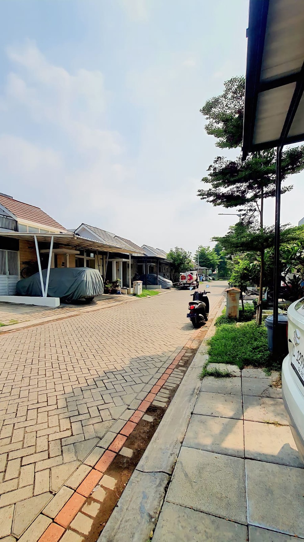 Rumah Murah Siap Huni Citra Harmoni Cluster Riverside