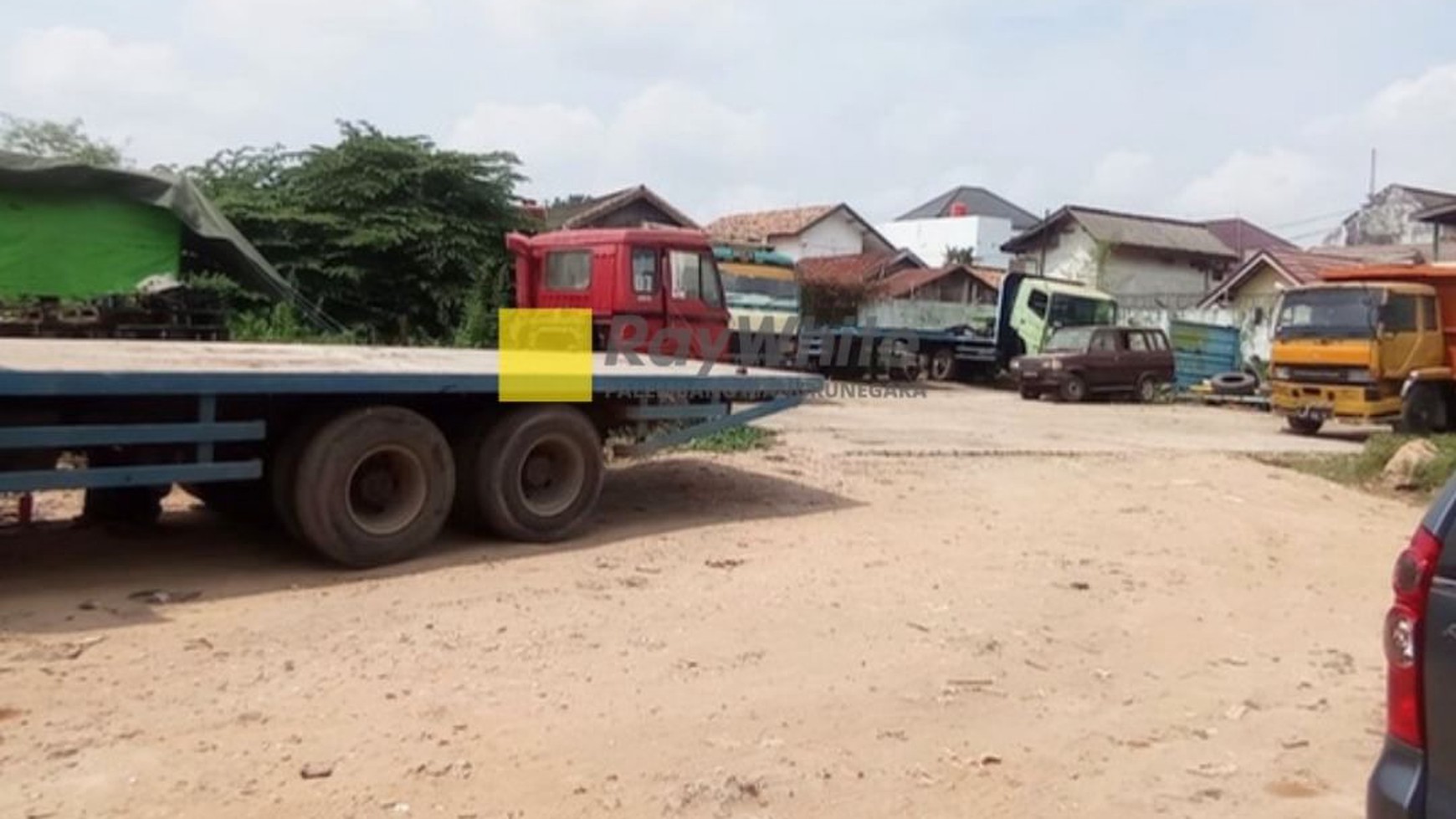 Rumah Hitung Tanah Area Cipete