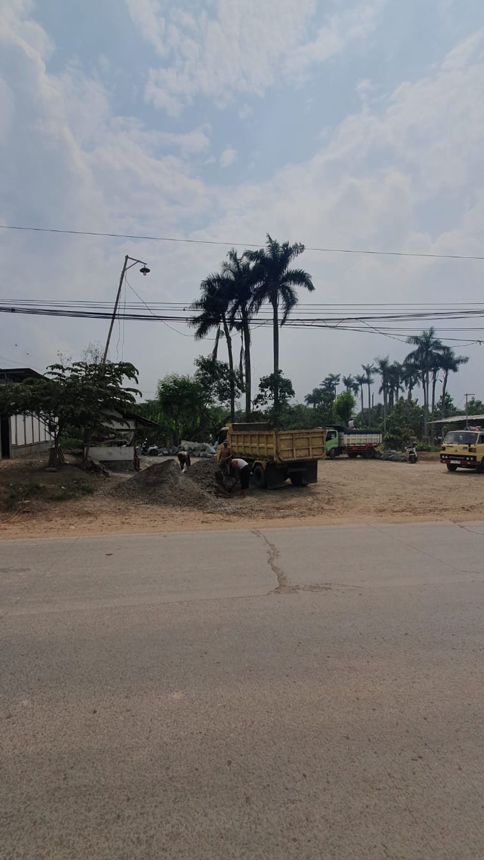 Rumah Hitung Tanah Area Cipete