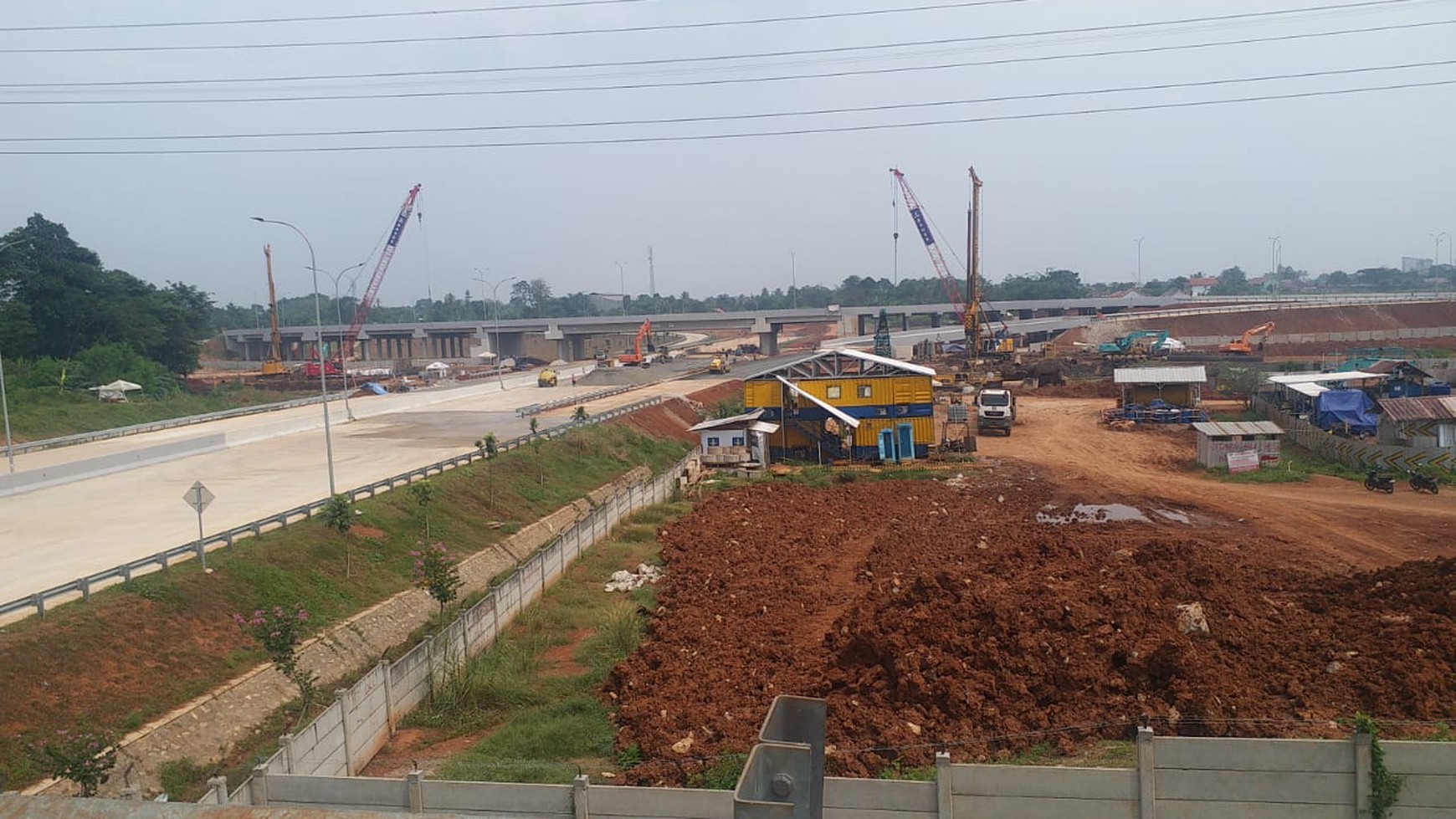 Rumah Hitung Tanah Area Cipete