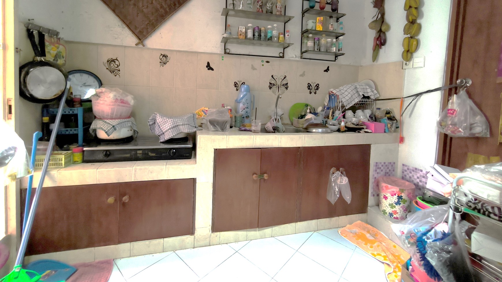 Rumah Hitung Tanah Area Cipete