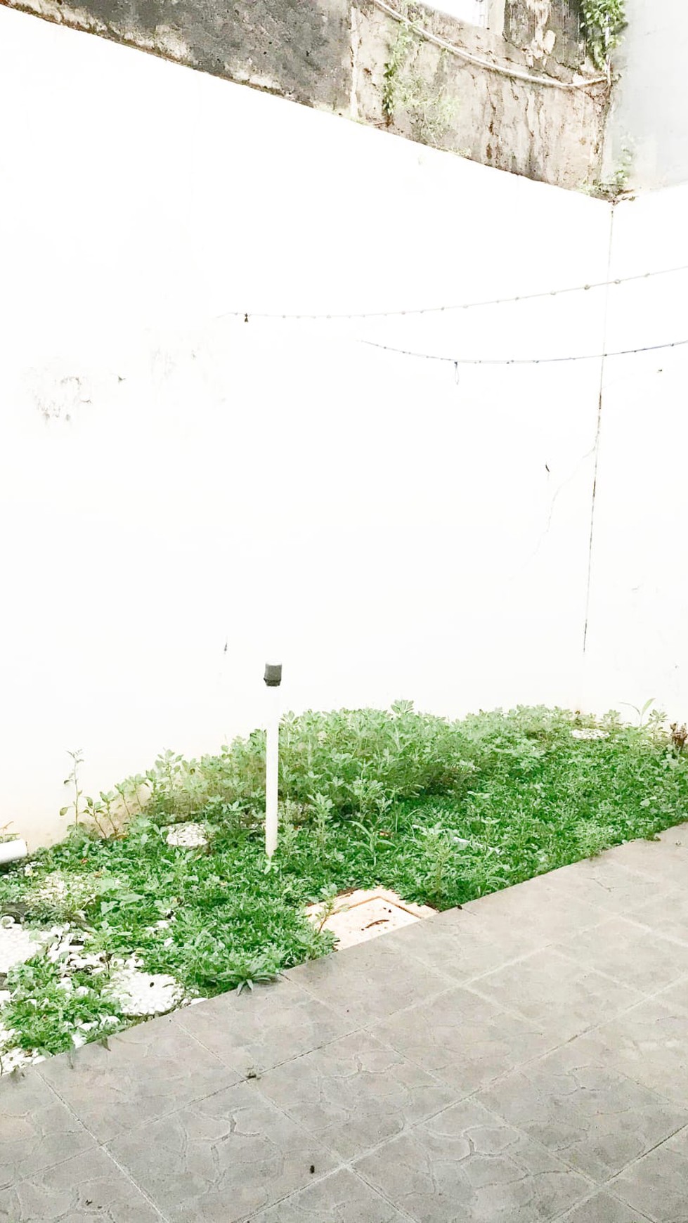 Rumah Hitung Tanah Area Cipete