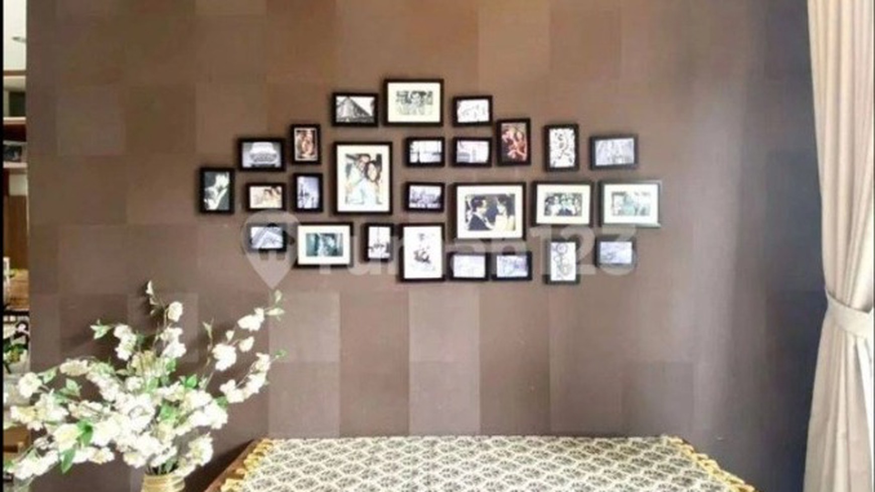 Rumah Hitung Tanah Area Cipete