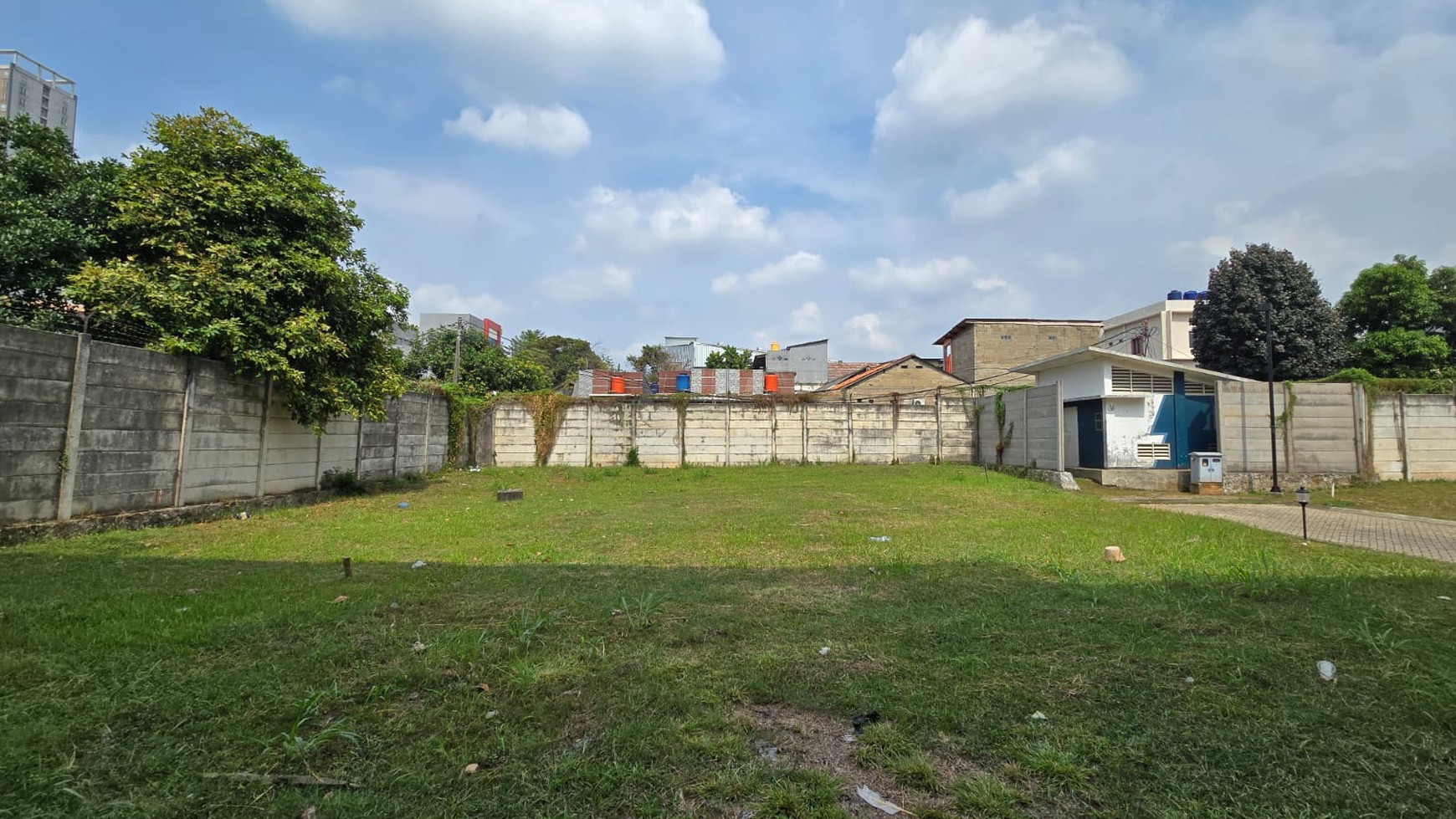 Rumah Hitung Tanah Area Cipete