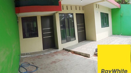 Dijual Rumah di Perum Bumi Indah Lestari - Cikupa - Tangerang