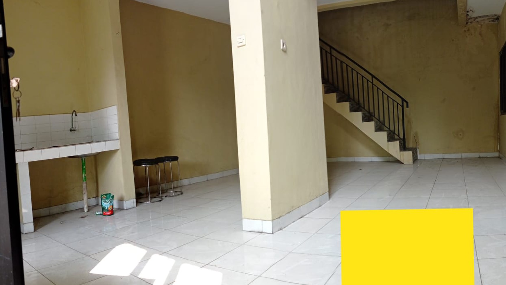 Dijual Rumah di Perum Bumi Indah Lestari - Cikupa - Tangerang