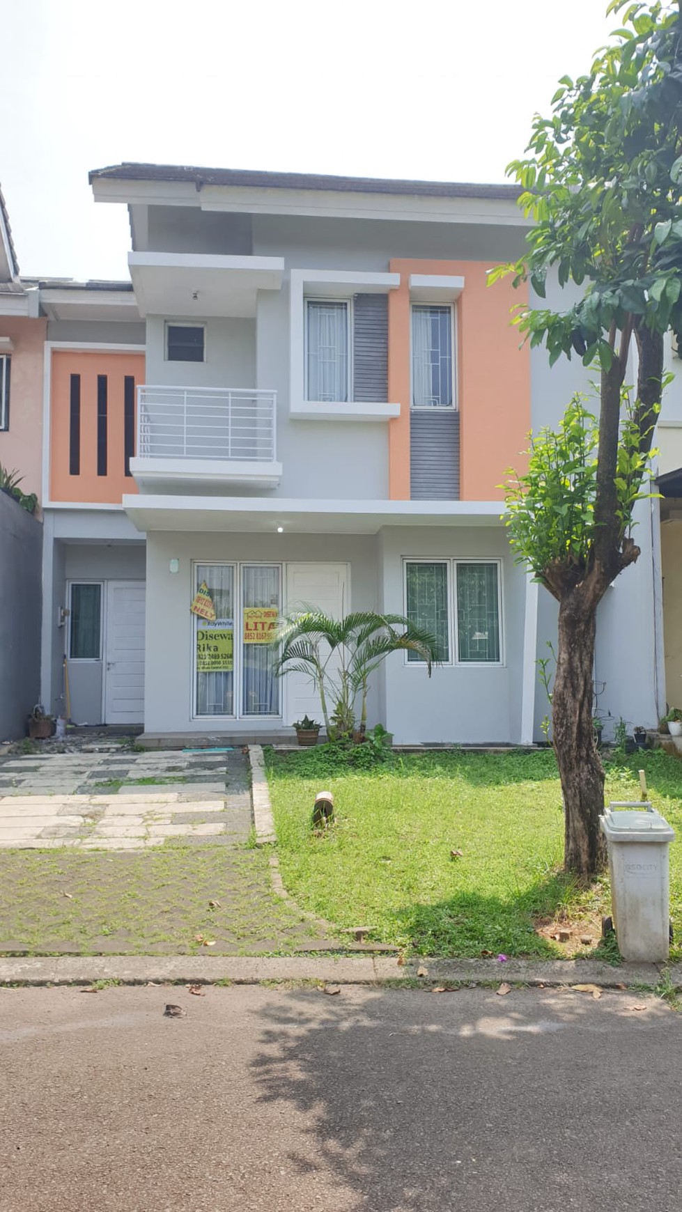 Disewakan PAVILLION RESIDENCE, BSD City Fully Furnished - TERMURAH