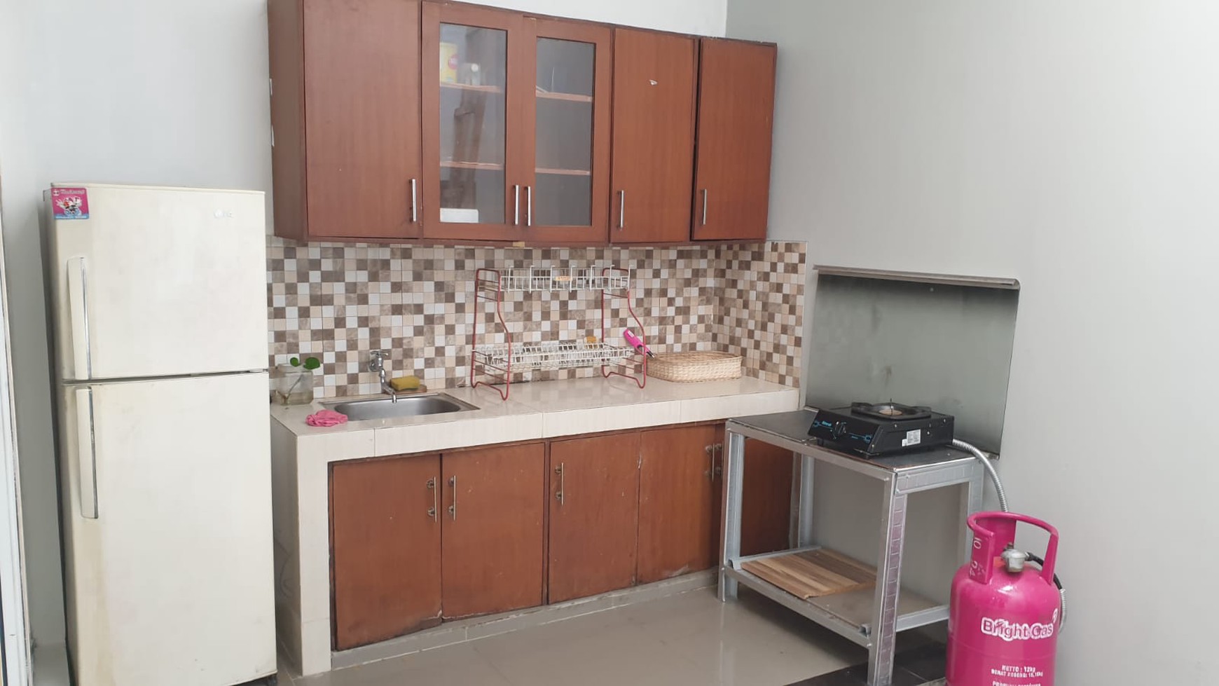 Disewakan PAVILLION RESIDENCE, BSD City Fully Furnished - TERMURAH