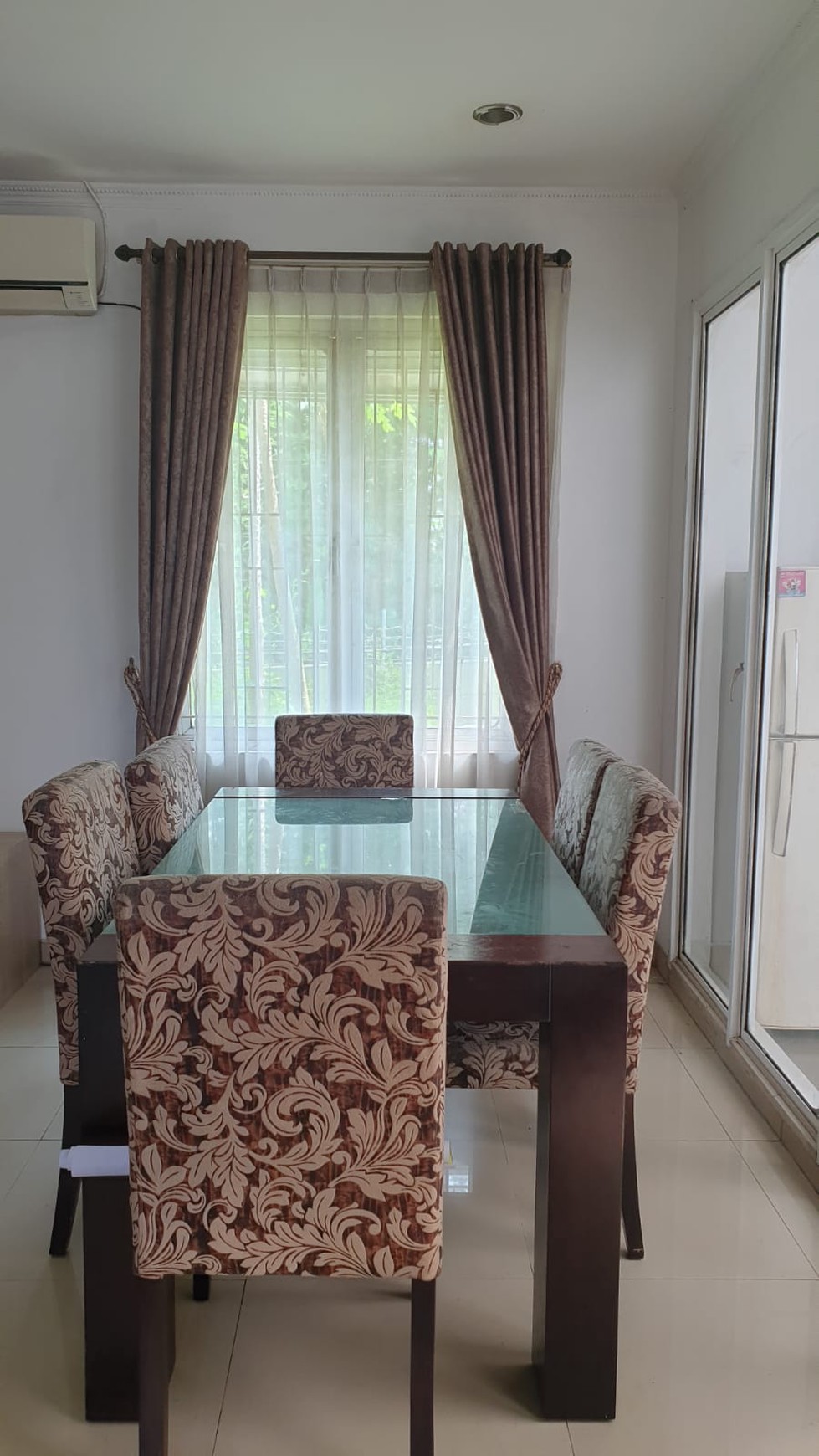 Disewakan PAVILLION RESIDENCE, BSD City Fully Furnished - TERMURAH