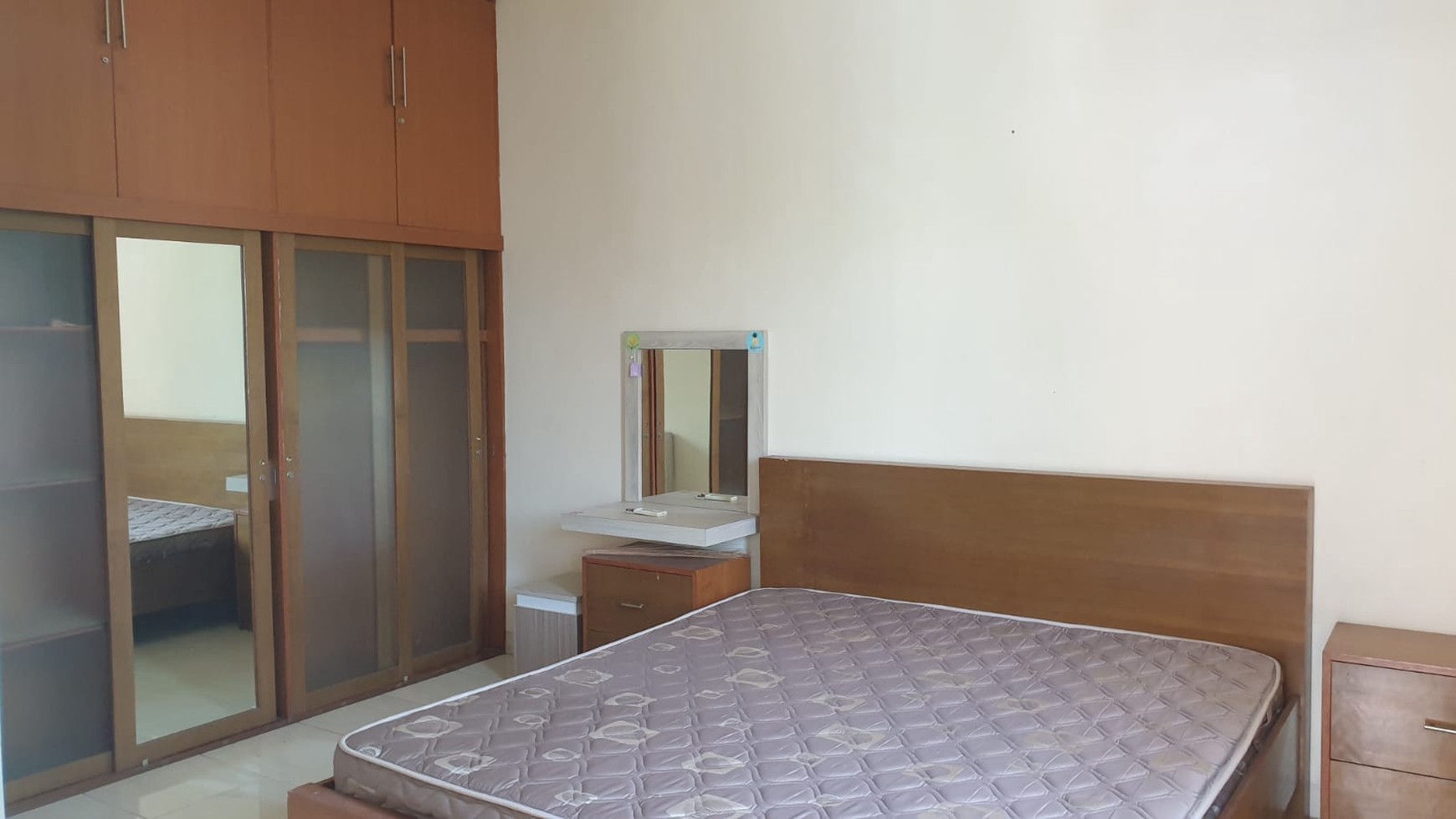 Disewakan PAVILLION RESIDENCE, BSD City Fully Furnished - TERMURAH