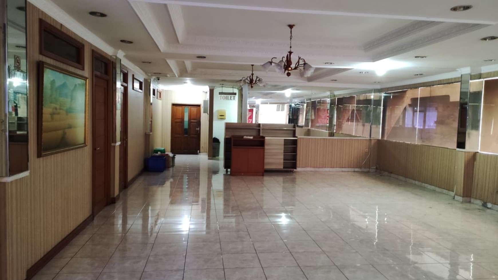 Dijual Ruko Gandeng daerah Pluit Barat