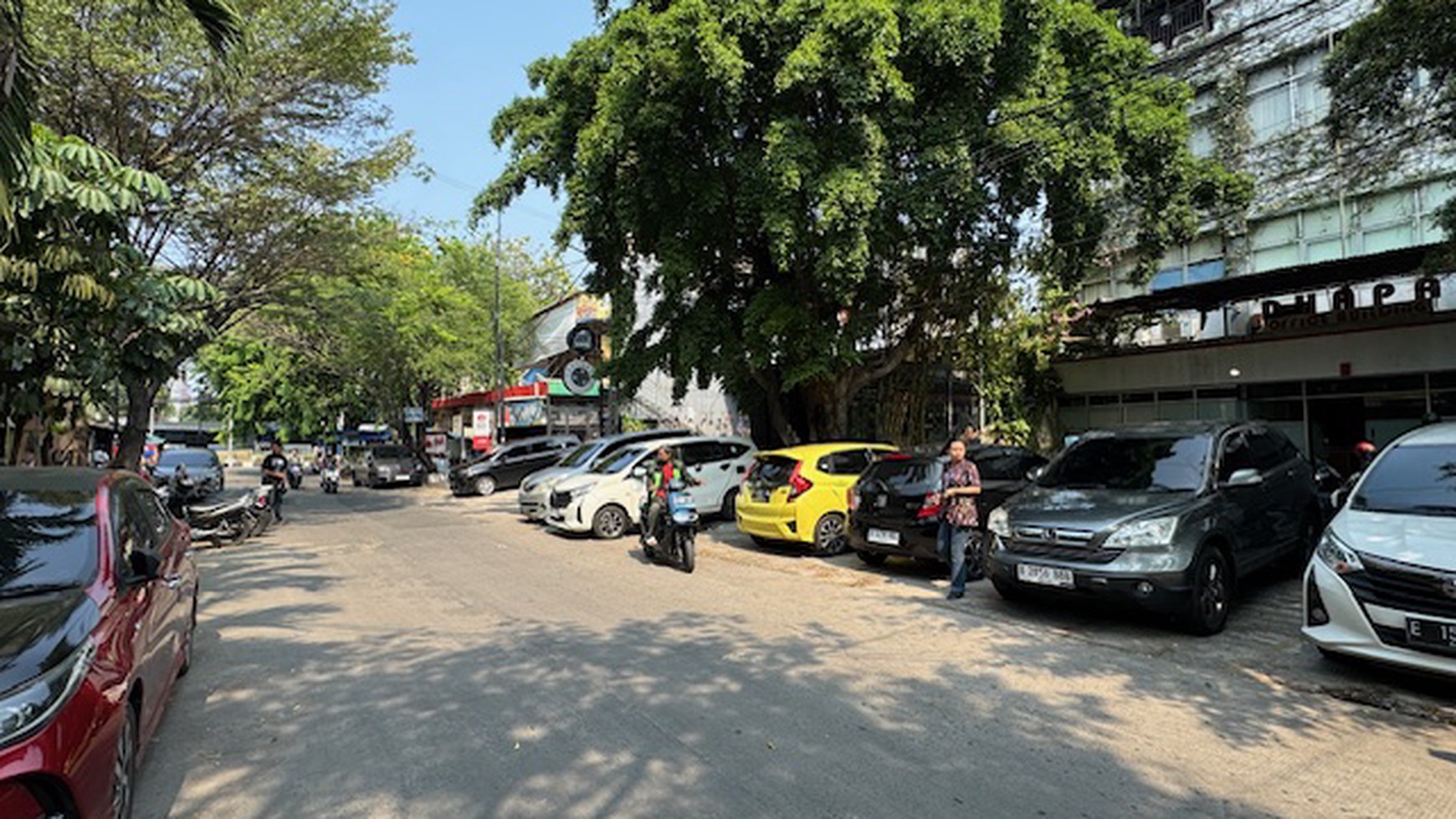 Rumah atau Ruang Usaha jarang ada,  Jl Kebon Bawang, Tanjung Priok, Jakarta Utara