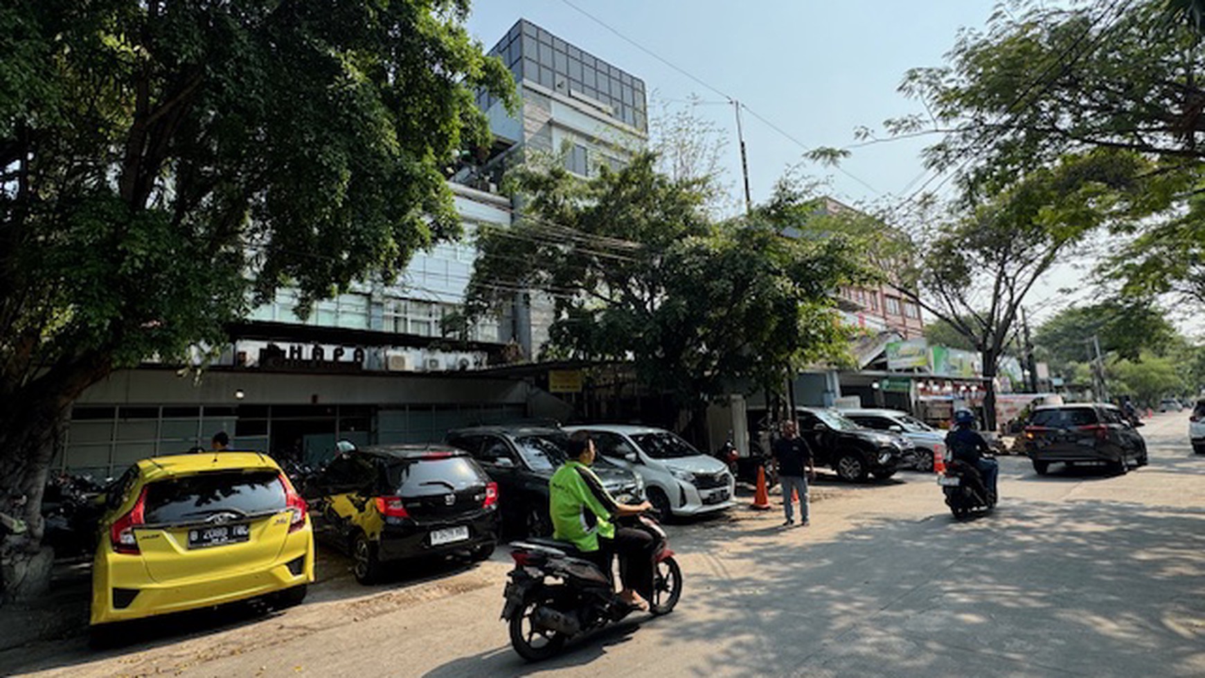 Rumah atau Ruang Usaha jarang ada,  Jl Kebon Bawang, Tanjung Priok, Jakarta Utara