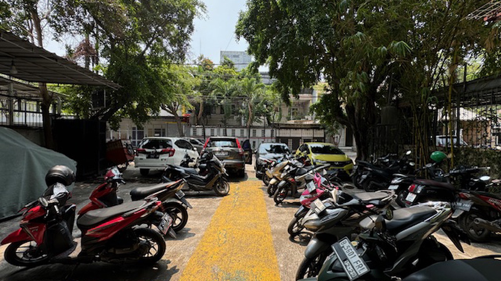 Rumah atau Ruang Usaha jarang ada,  Jl Kebon Bawang, Tanjung Priok, Jakarta Utara