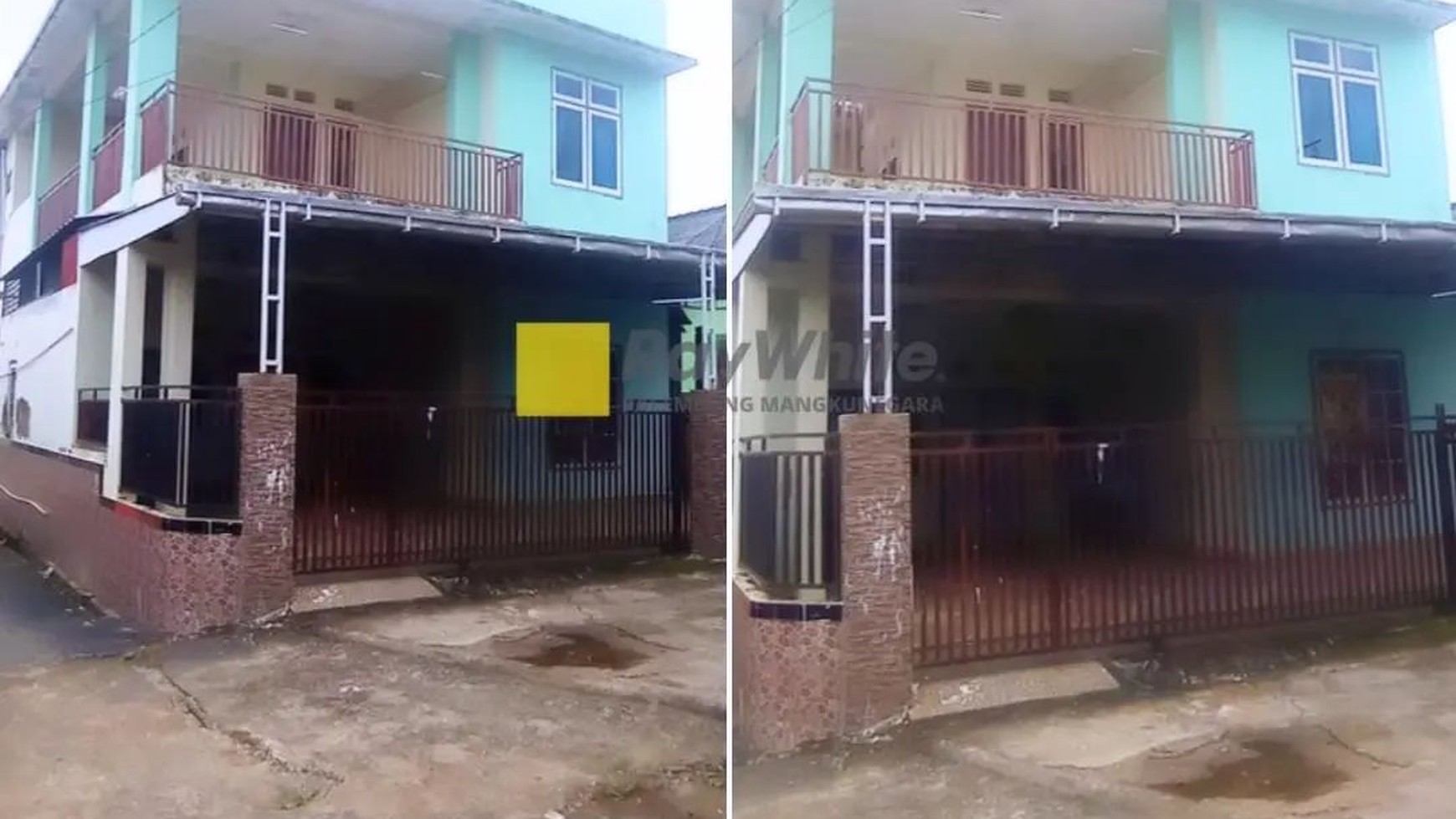 Rumah bagus murah dekat kota 