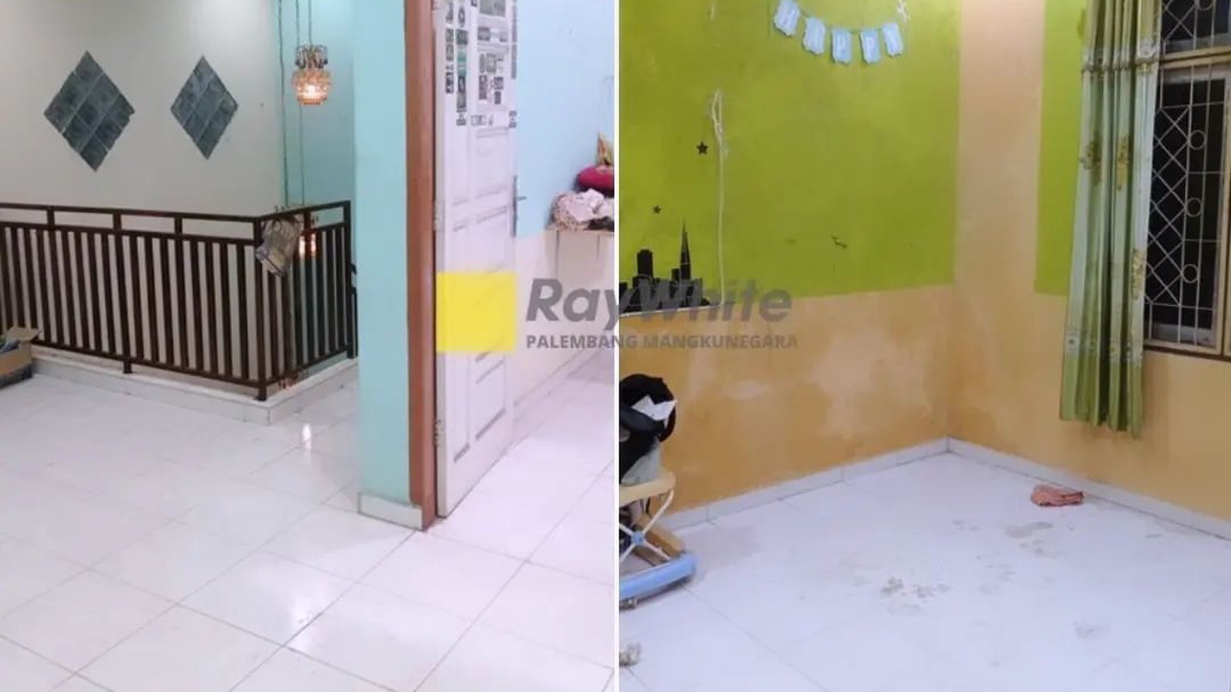 Rumah bagus murah dekat kota 