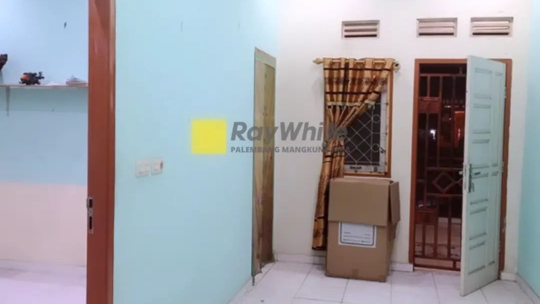 Rumah bagus murah dekat kota 