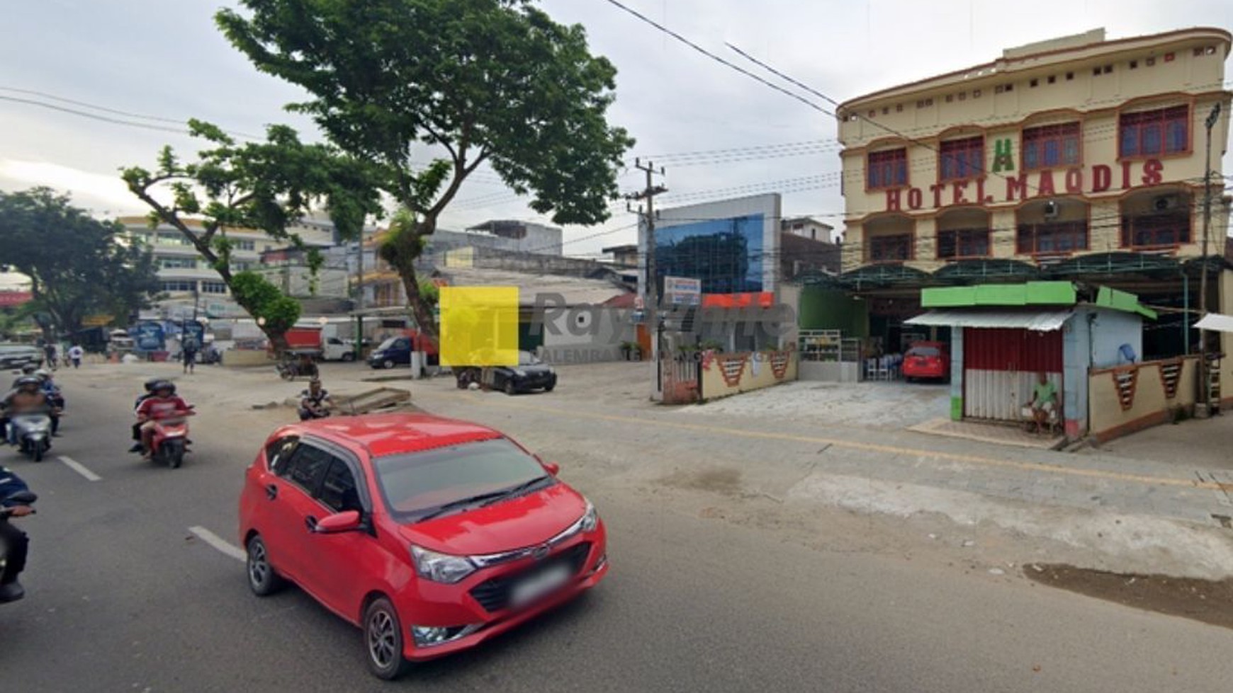 Hotel murah di kota palembang