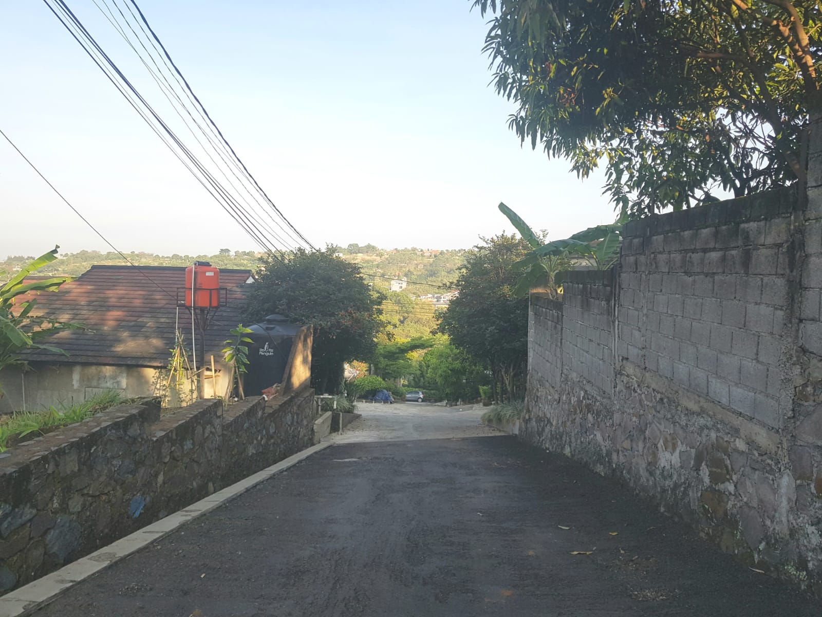 Tanah Kavling Dalam Perumahan Dekat Sekolah Tunas Unggul Pasir Impun