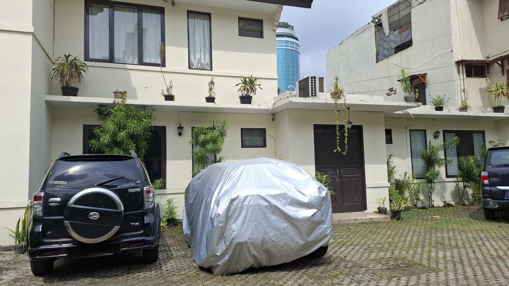 DIJUAL CEPAT RUMAH KOST2 AN DI SETIABUDI