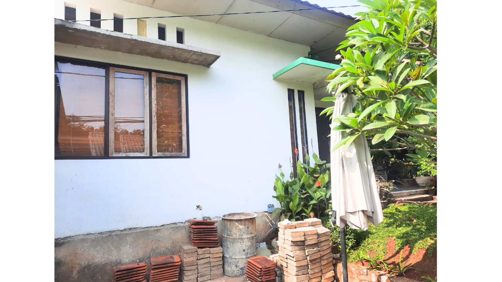 Rumah Bagus 1 lantai di Pamulang, Tangerang Selatan