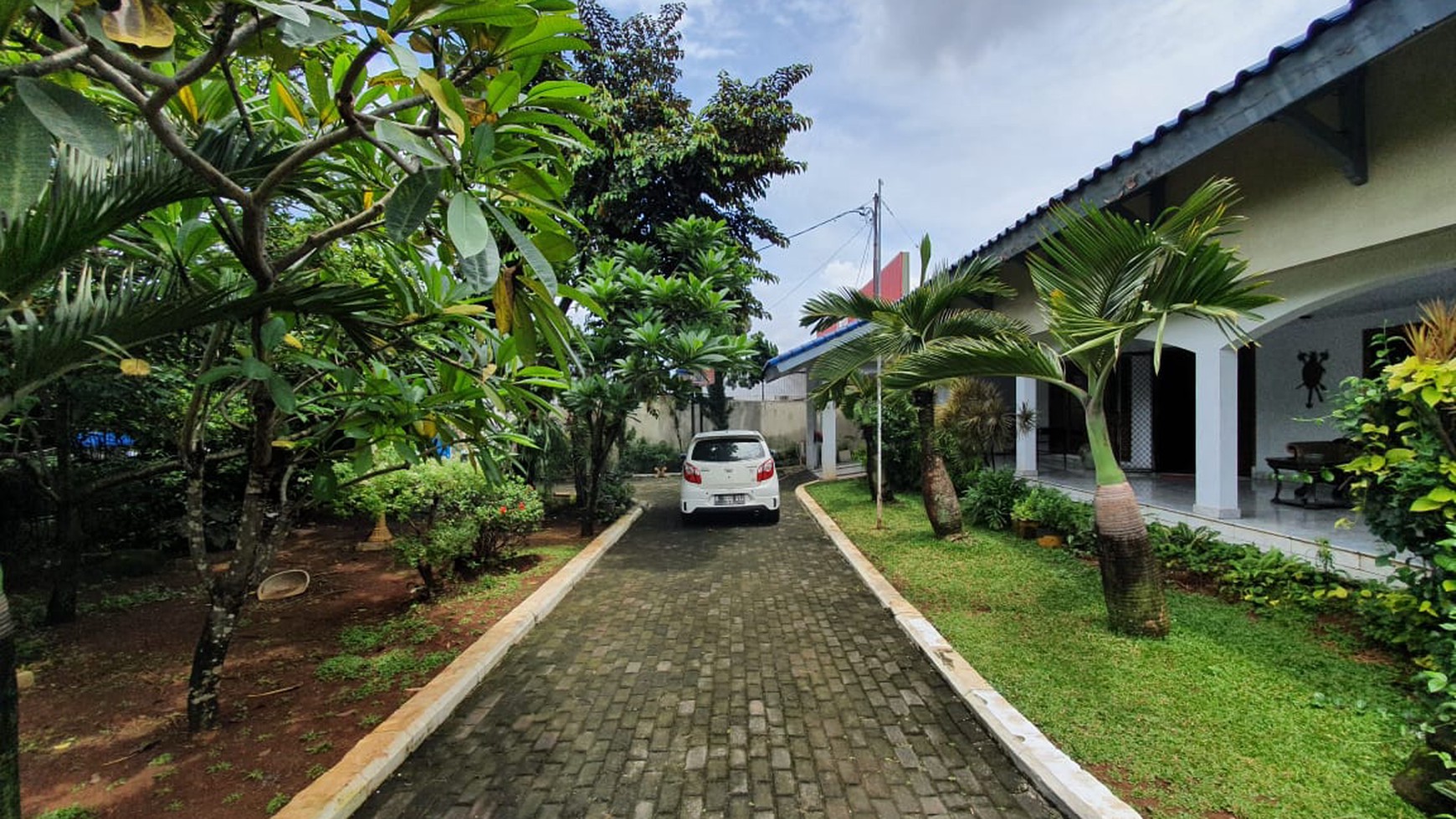 Rumah Bagus Siap Huni Di Jl Saidi Raya, Pesanggrahan