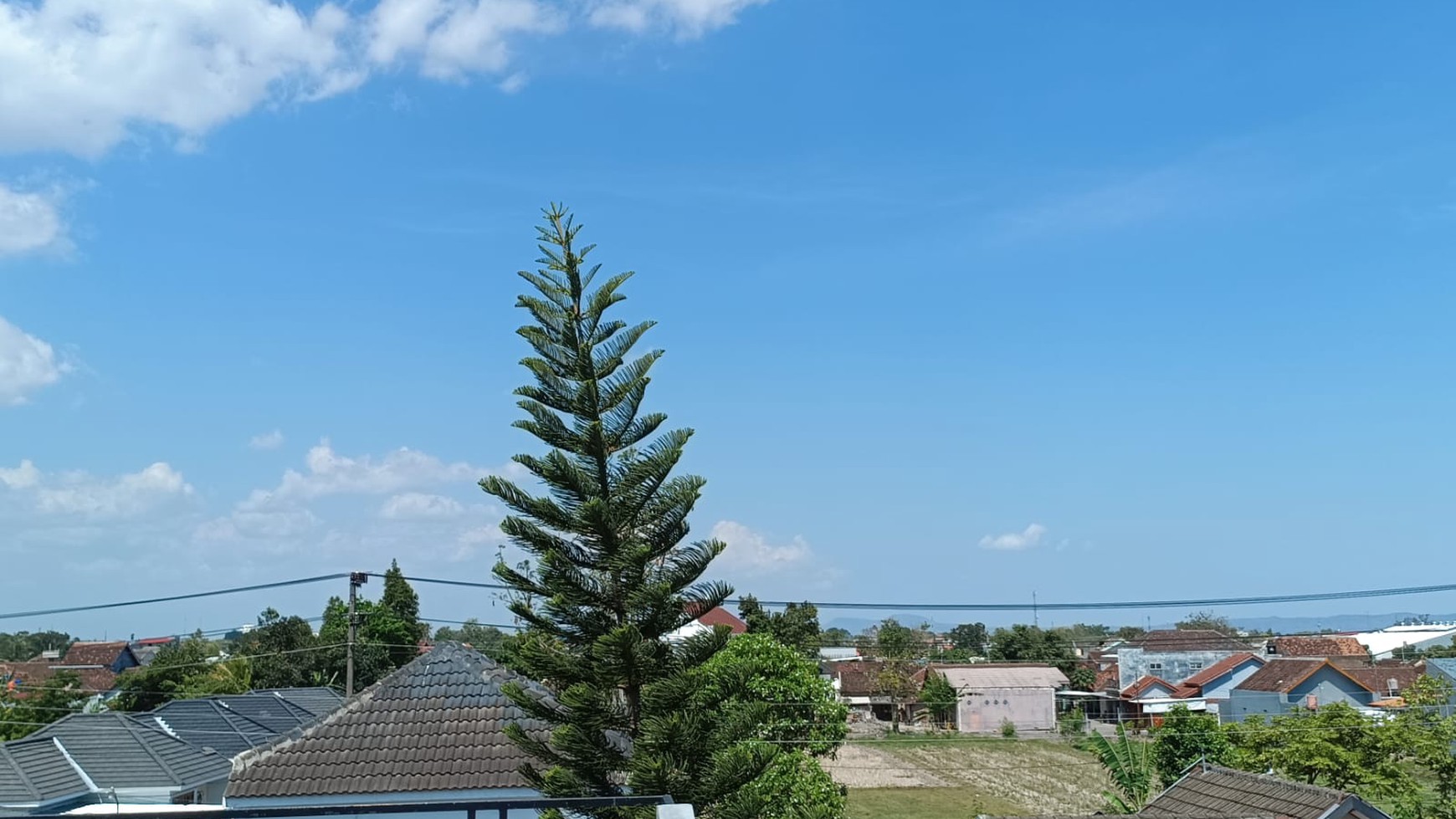 Rumah Tinggal 7 Kamar Lokasi Daerah Sidomoyo Godean 