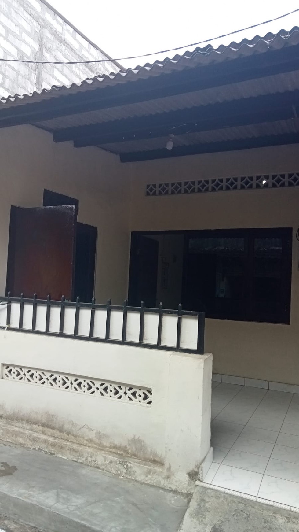 Rumah Tinggal Lokasi Jl Gurameh Dalam Perum Minomartani Ngaglik Sleman 