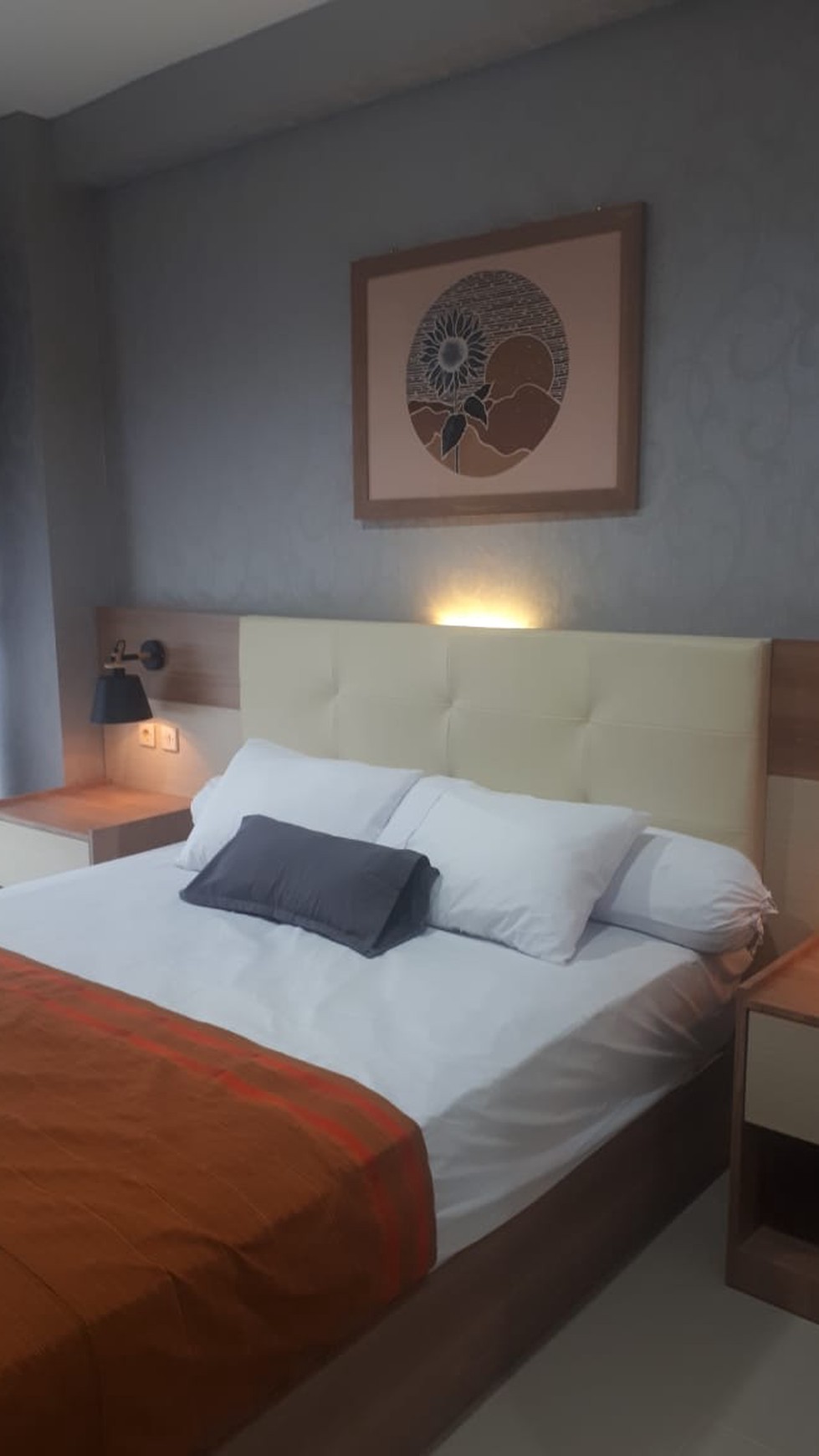 Miliki Apartemen Full Furnished Lokasi Strategis di Jl Palagan Tentara Pelajar 