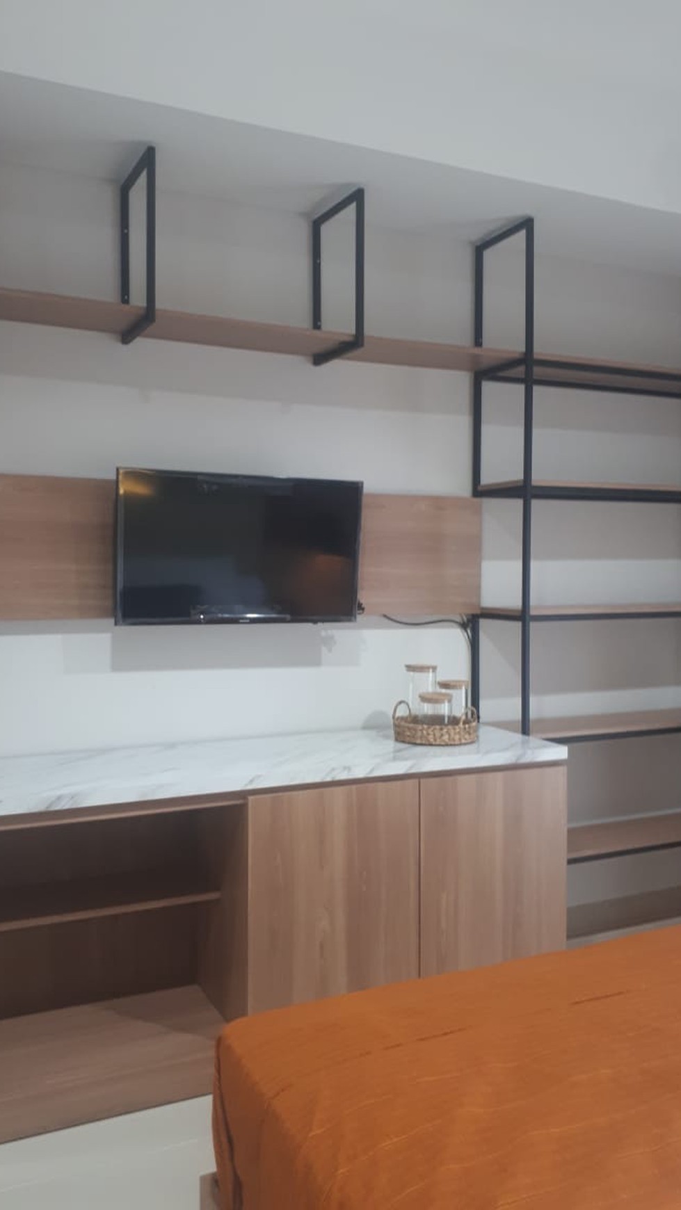 Miliki Apartemen Full Furnished Lokasi Strategis di Jl Palagan Tentara Pelajar 