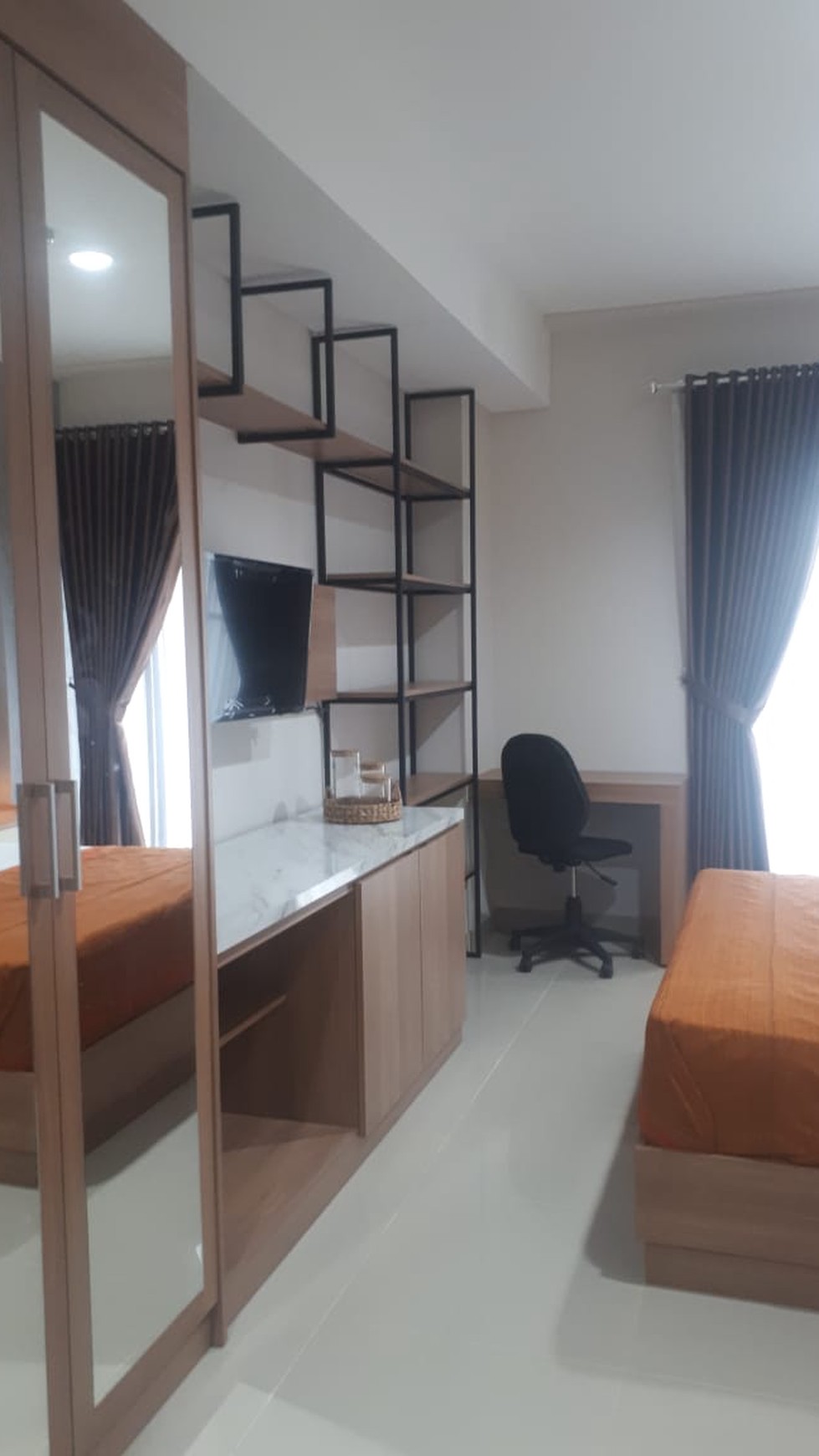 Miliki Apartemen Full Furnished Lokasi Strategis di Jl Palagan Tentara Pelajar 