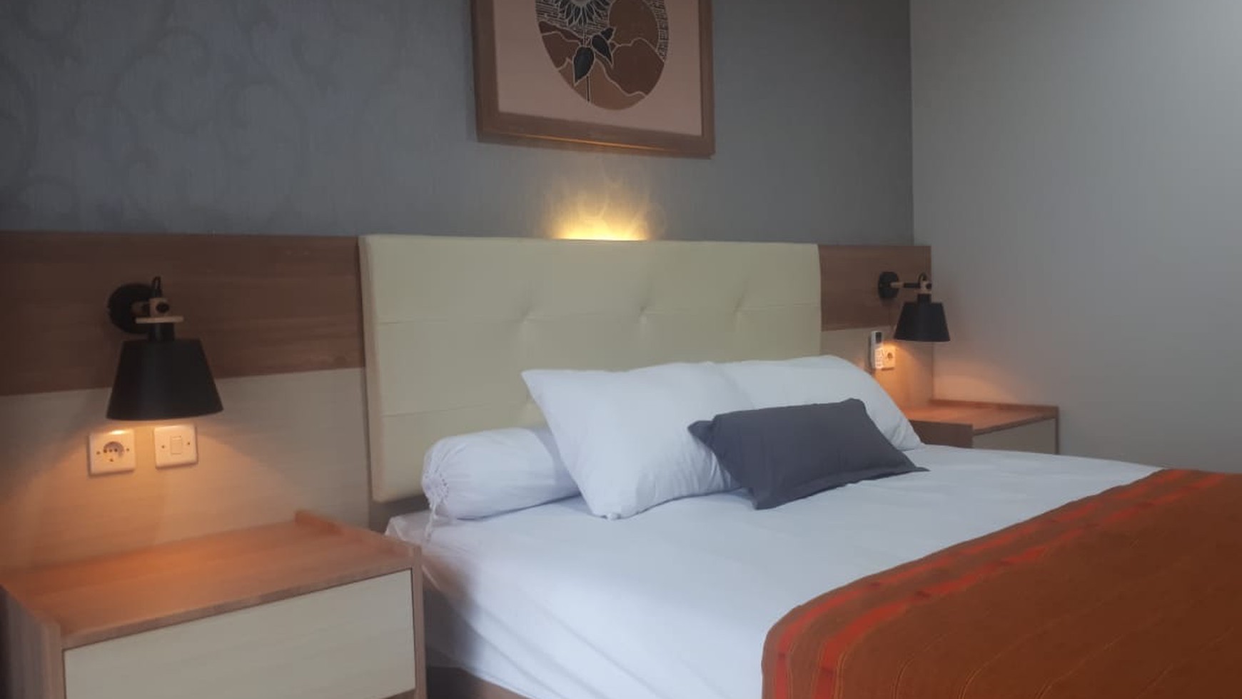 Miliki Apartemen Full Furnished Lokasi Strategis di Jl Palagan Tentara Pelajar 