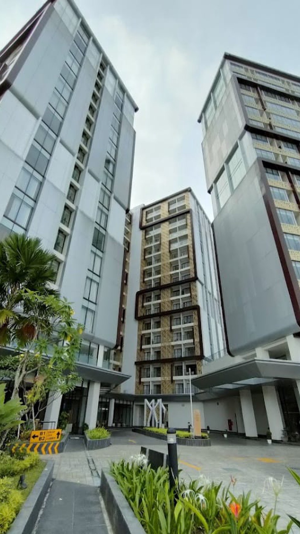 Miliki Apartemen Full Furnished Lokasi Strategis di Jl Palagan Tentara Pelajar 