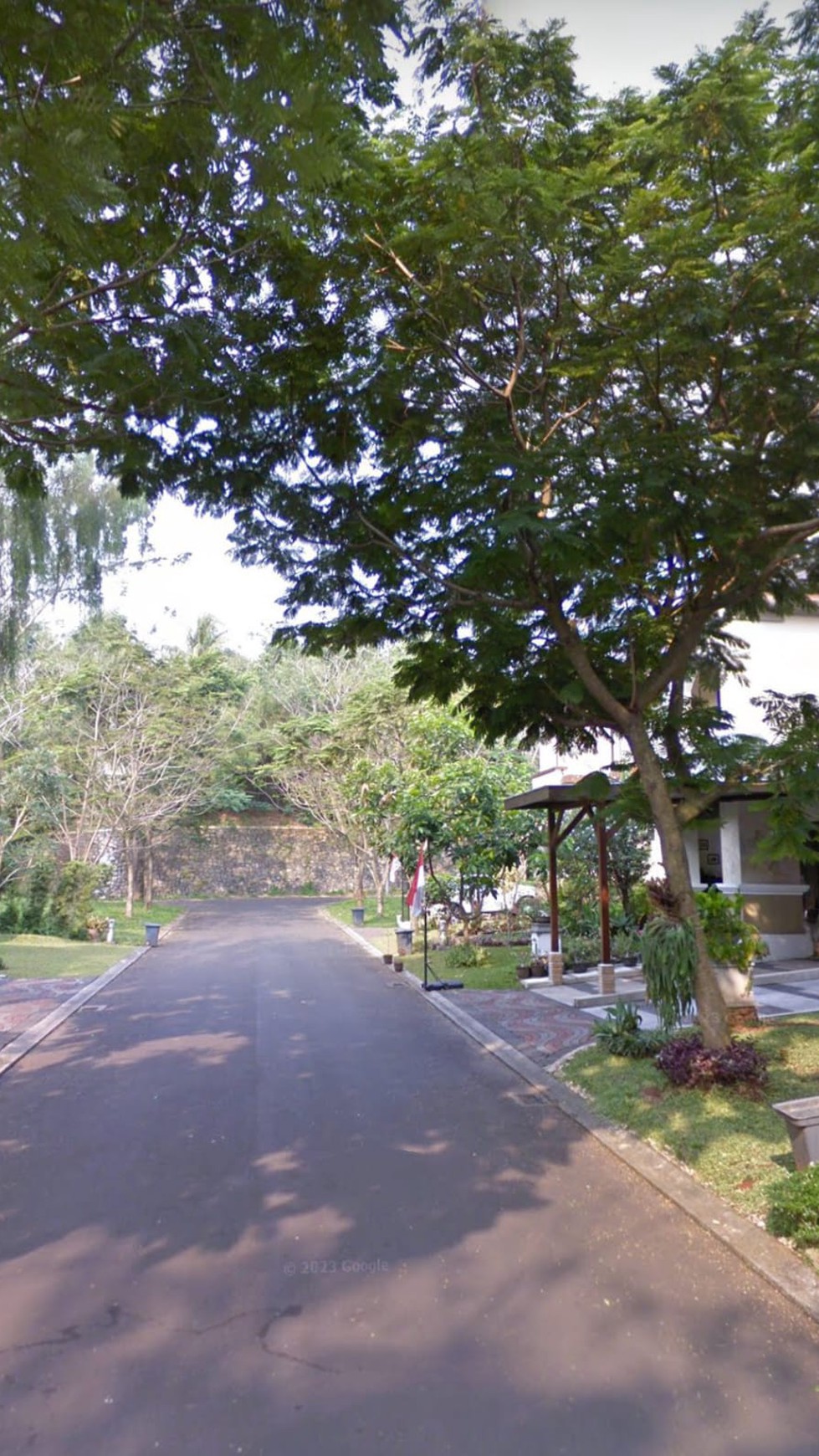 Rumah Bagus Di The Green Cluster Banyan Ville BSD Tangerang Selatan