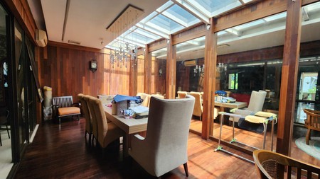 Rumah Bagus Di Kebayoran Villas Bintaro Jaya Sektor 7