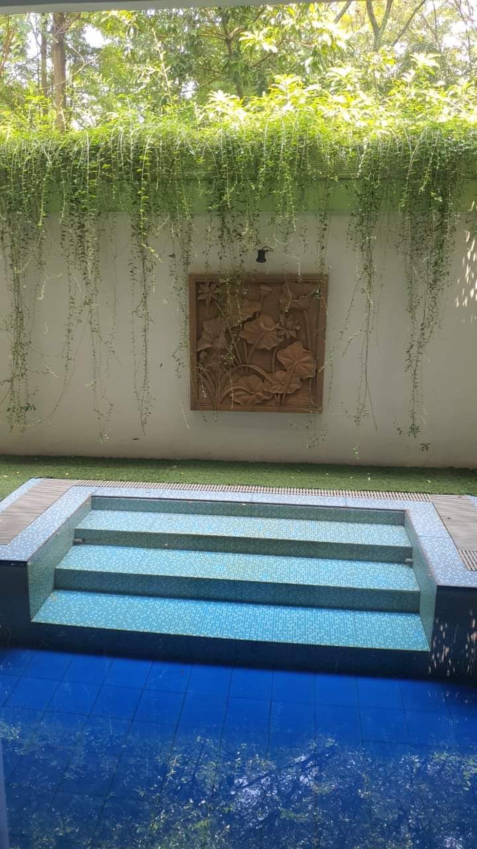 Rumah di Discovery Bintaro dengan Pool dan sudah renov di Sektor 9