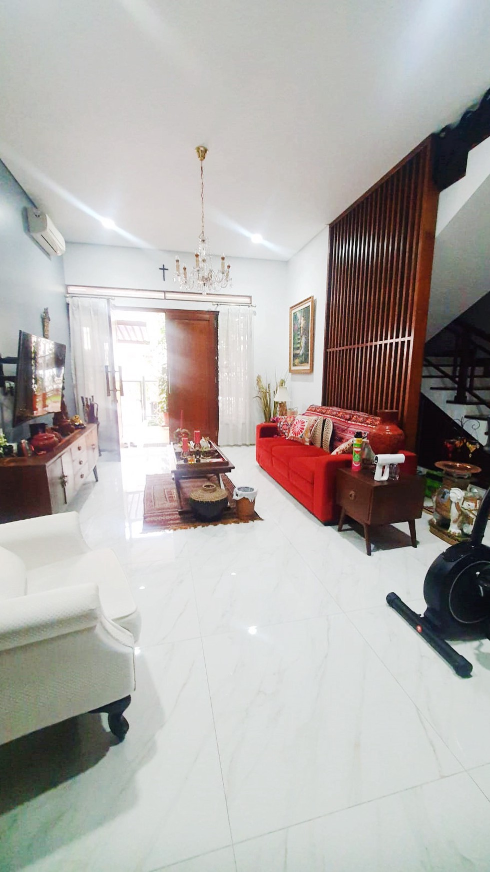 Rumah Bagus Di Taman Senayan Bintaro Jaya Sektor 9