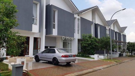 Rumah Bagus Di Discovery Bintaro Jaya Sektor 9