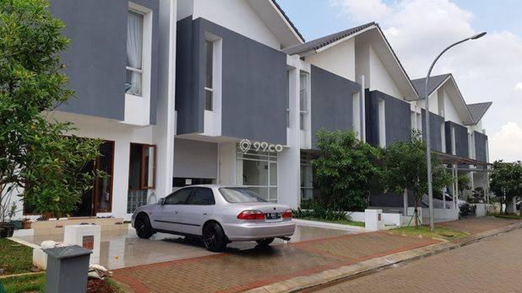 Rumah Bagus Di Discovery Bintaro Jaya Sektor 9